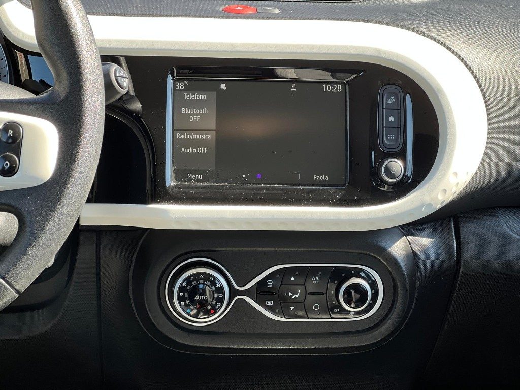RENAULT Twingo Electric Equilibre - 12
