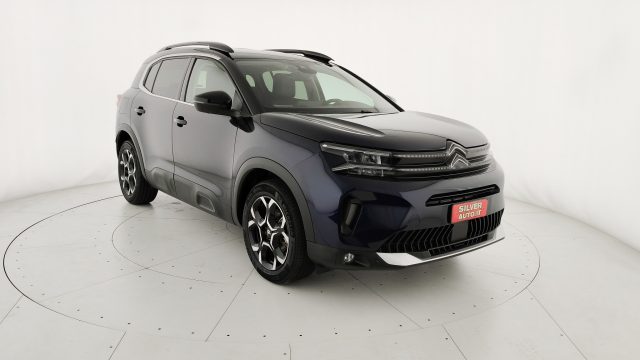 CITROEN C5 Aircross Blu metallizzato