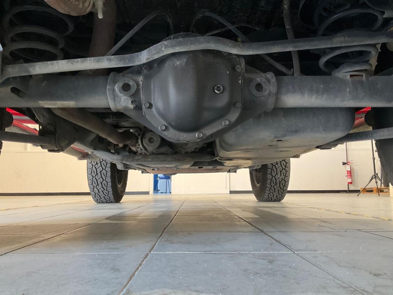 JEEP Wrangler 2.8 CRD DPF Sport - 13