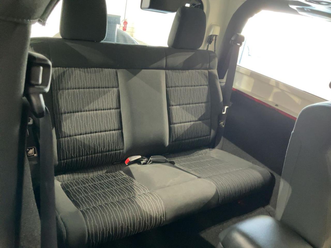 JEEP Wrangler 2.8 CRD DPF Sport - 16