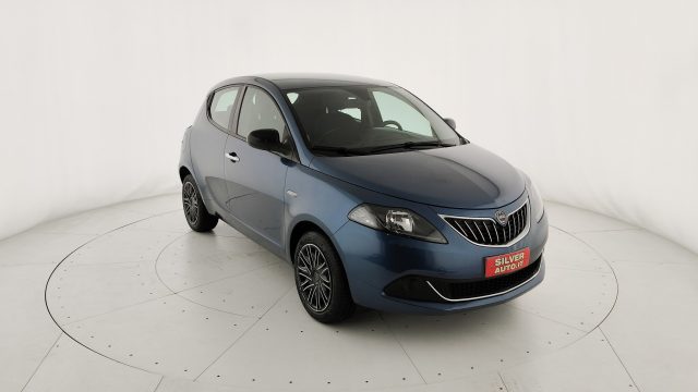 LANCIA Ypsilon Blu metallizzato