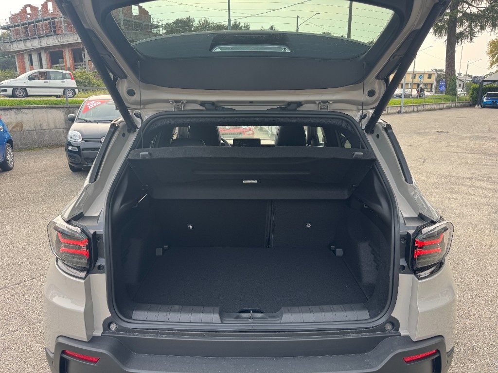 JEEP Avenger 1.2turbo e-hybrid mhev Summit 110cv+TETTO+INFO&C. - 16