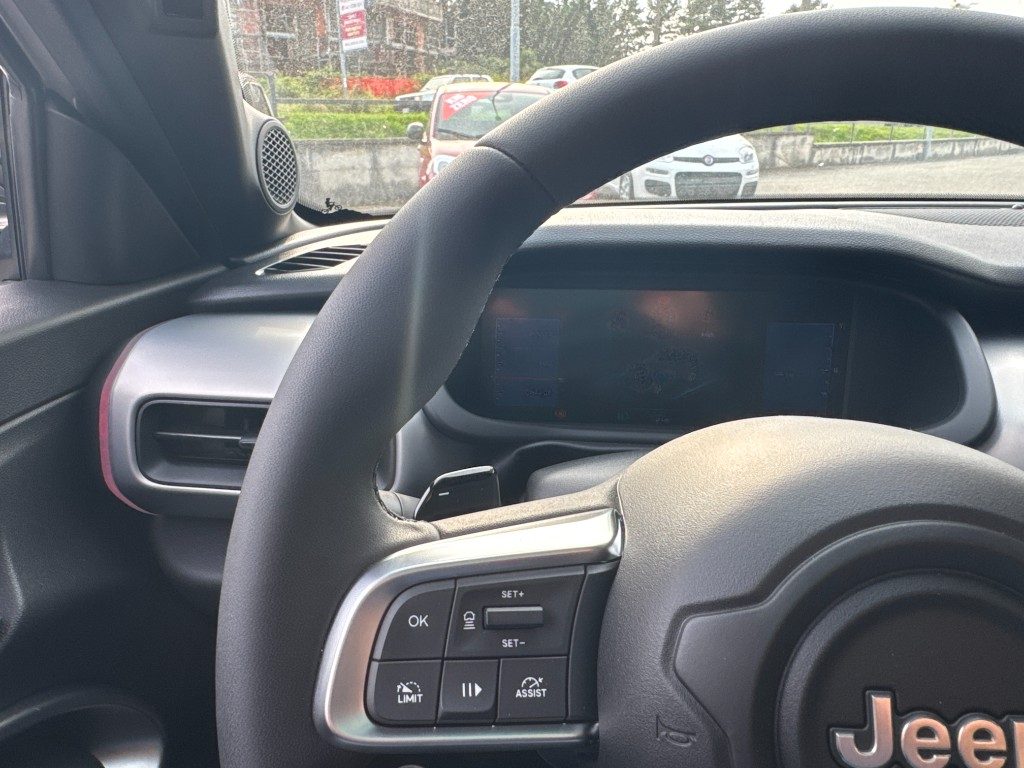 JEEP Avenger 1.2turbo e-hybrid mhev Summit 110cv+TETTO+INFO&C. - 13