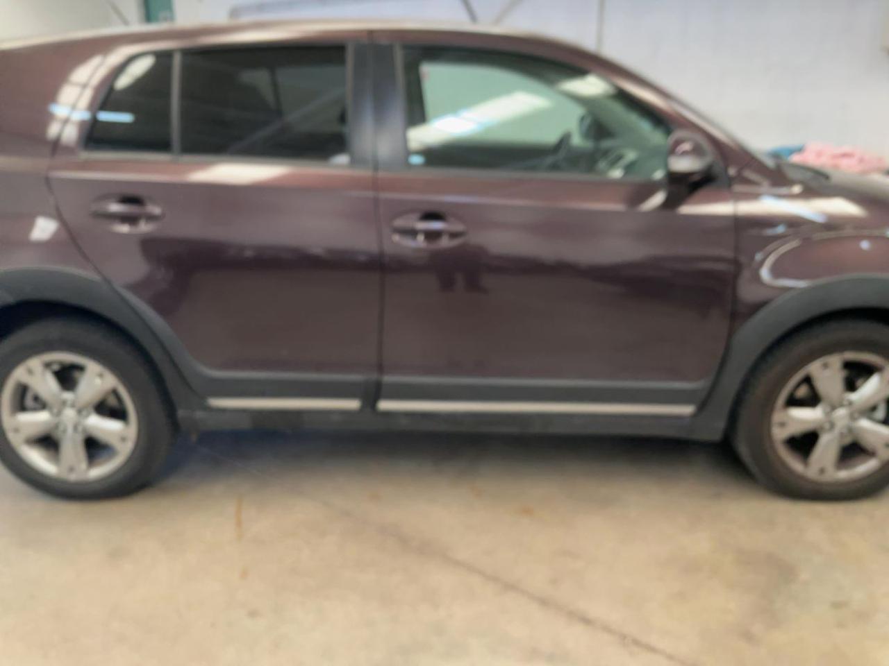 TOYOTA Urban Cruiser 1.4 D-4D AWD - 5