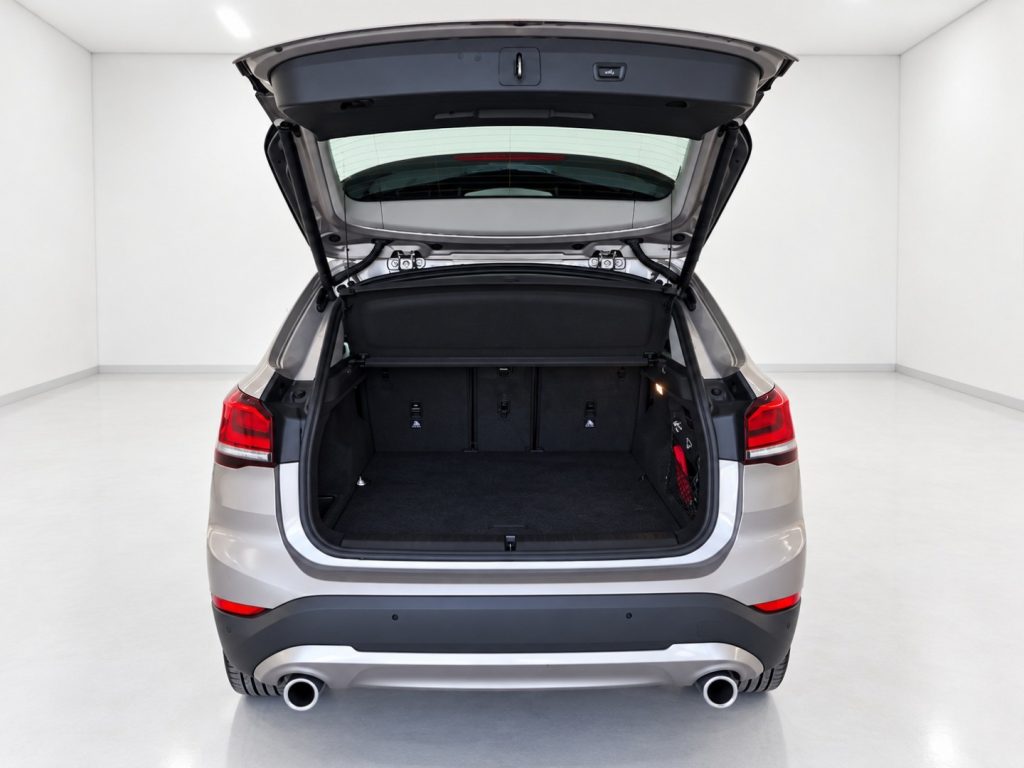 BMW X1 xDrive18d Automatic Business Advantage Aziendale - 5