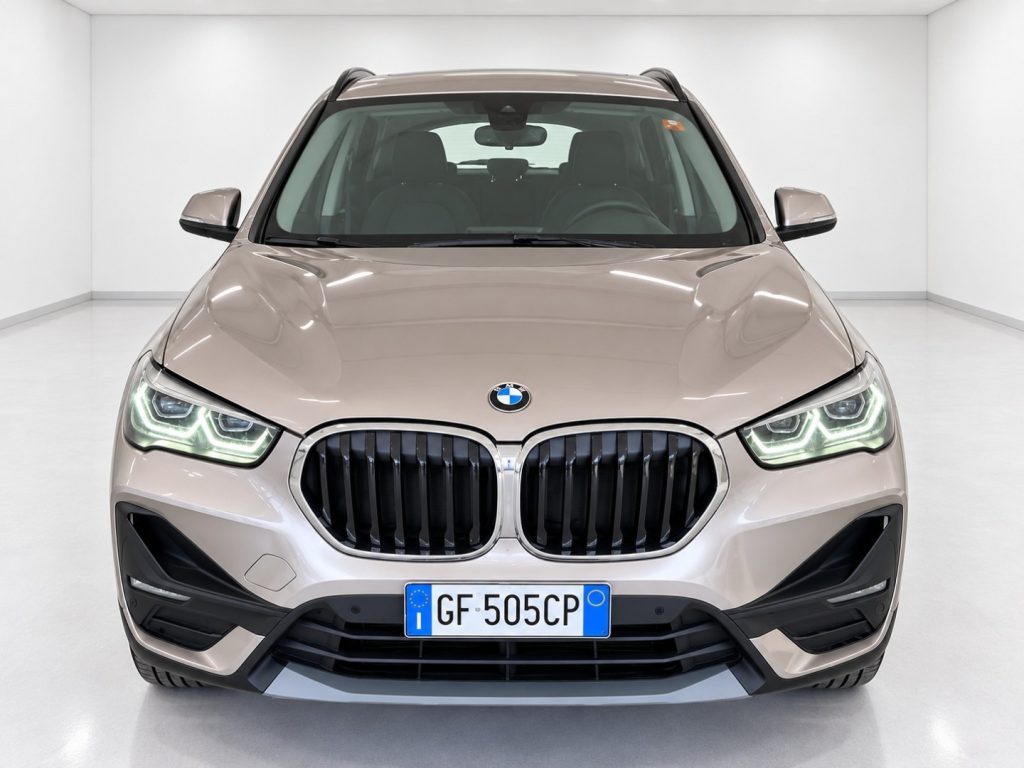 BMW X1 xDrive18d Automatic Business Advantage Aziendale - 3