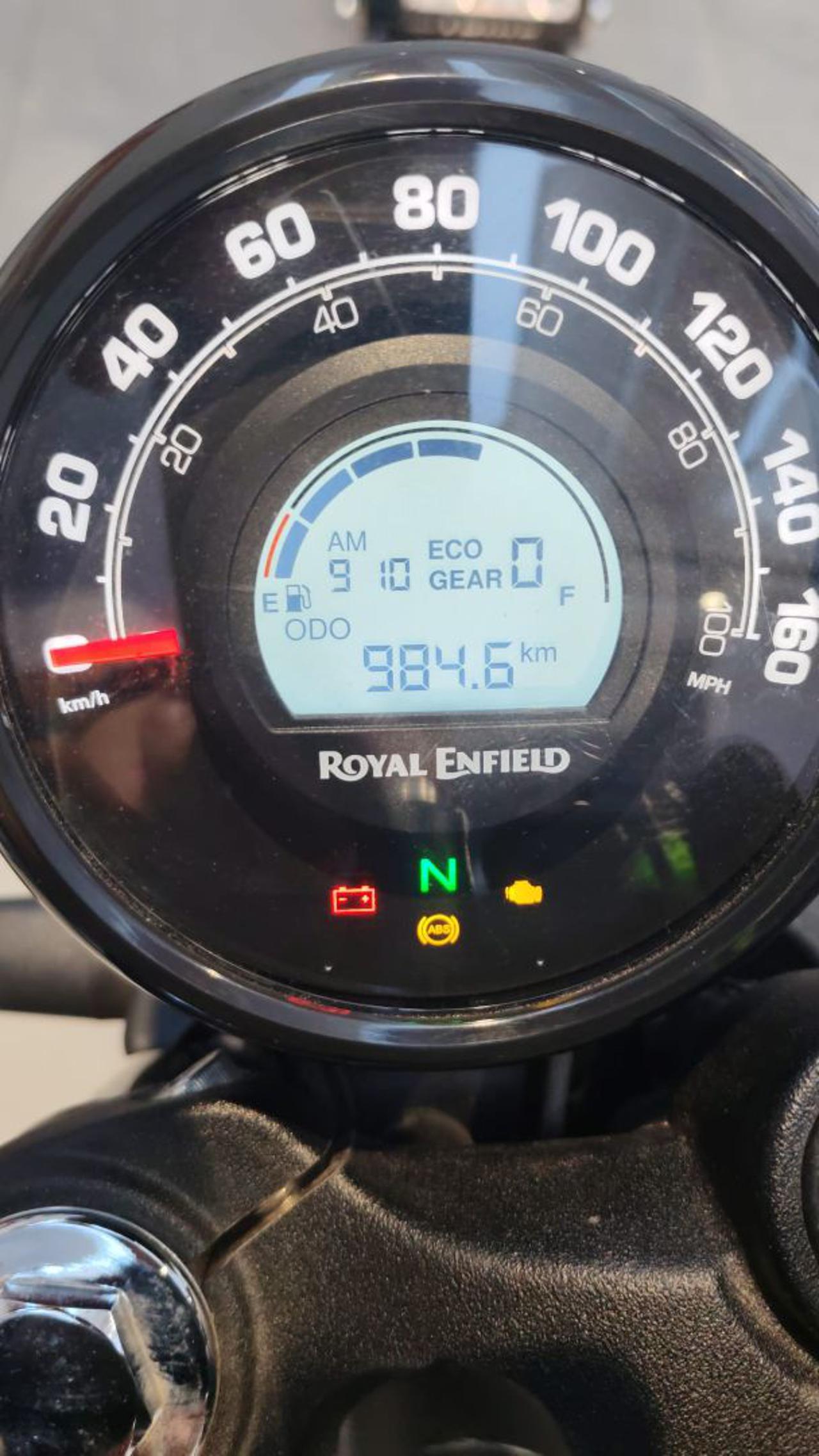 ROYAL ENFIELD HNTR 350 Standard - 3