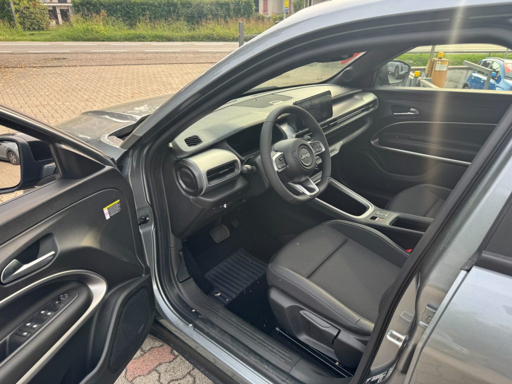 JEEP Avenger 1.2turbo e-hybrid mhev Summit 110cv+TETTO+INFO&C. - 7