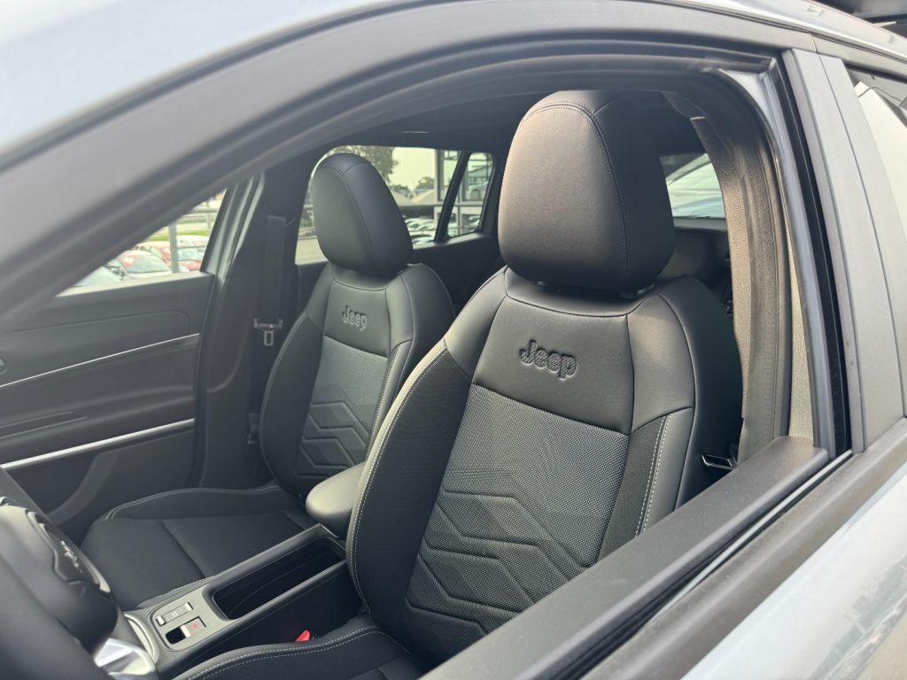 JEEP Avenger 1.2turbo e-hybrid mhev Summit 110cv+TETTO+INFO&C. - 8