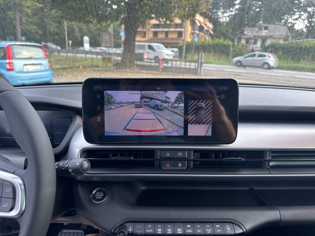 JEEP Avenger 1.2turbo e-hybrid mhev Summit 110cv+TETTO+INFO&C. - 11