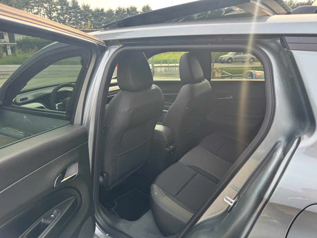 JEEP Avenger 1.2turbo e-hybrid mhev Summit 110cv+TETTO+INFO&C. - 14