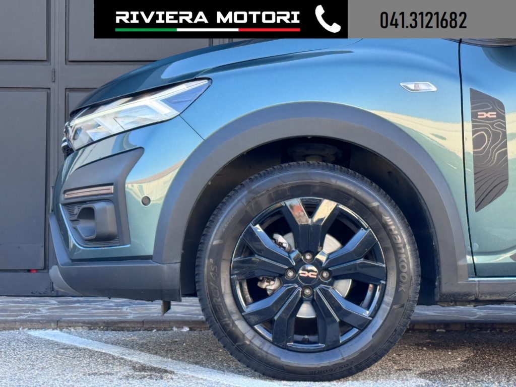 DACIA Sandero Stepway 1.0 TCe ECO-G Extreme Up - 14
