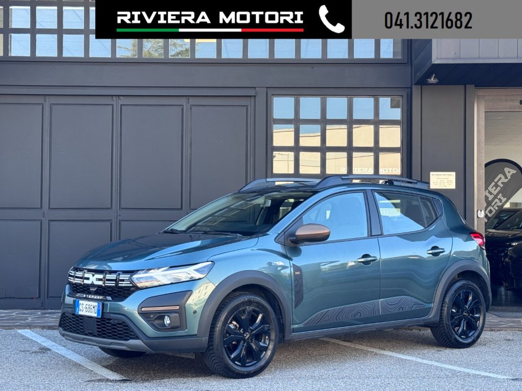 DACIA Sandero Stepway 1.0 TCe ECO-G Extreme Up - 17