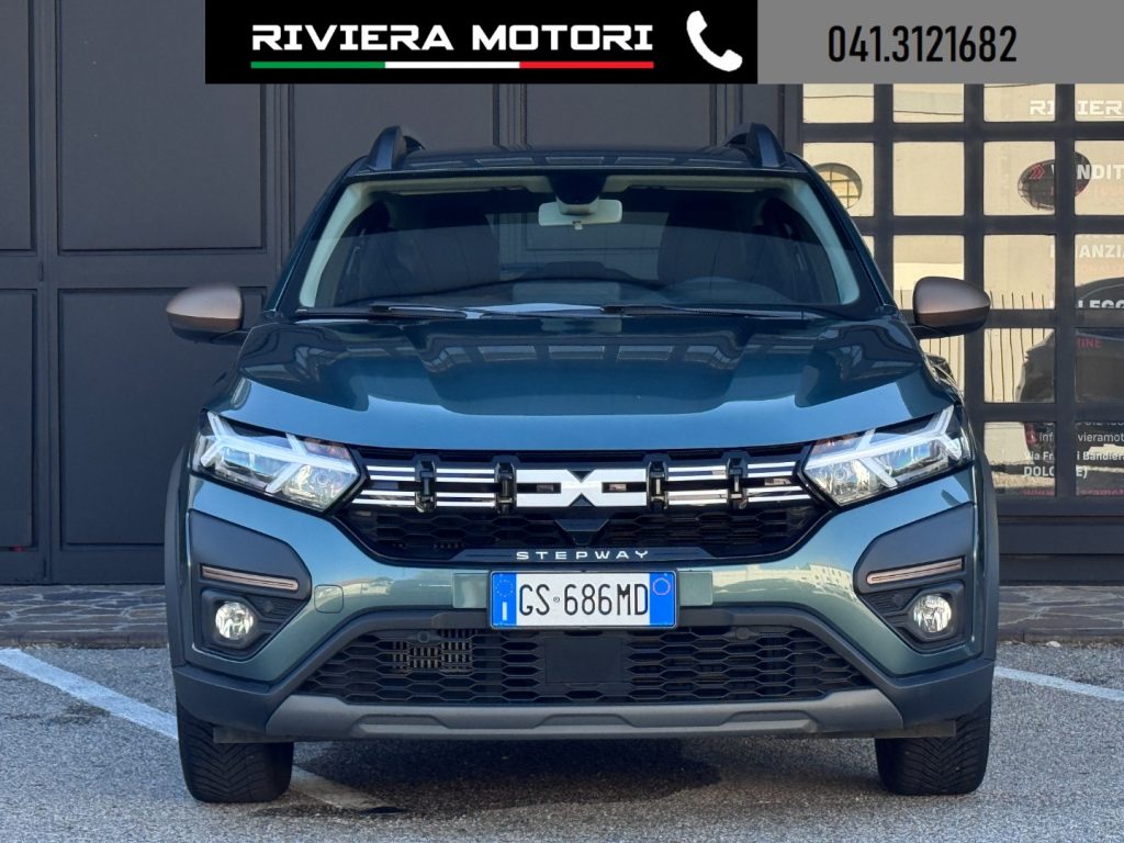 DACIA Sandero Stepway 1.0 TCe ECO-G Extreme Up - 2