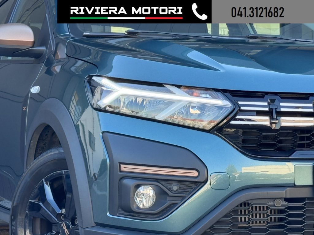 DACIA Sandero Stepway 1.0 TCe ECO-G Extreme Up - 15