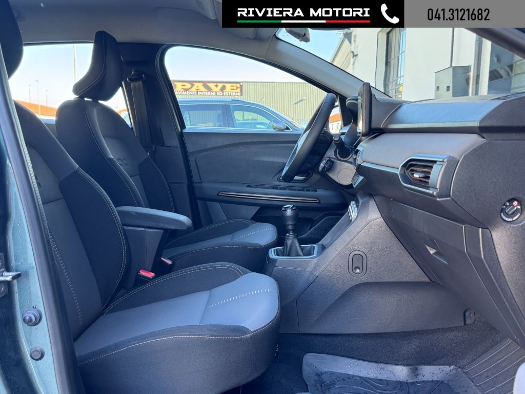 DACIA Sandero Stepway 1.0 TCe ECO-G Extreme Up - 9