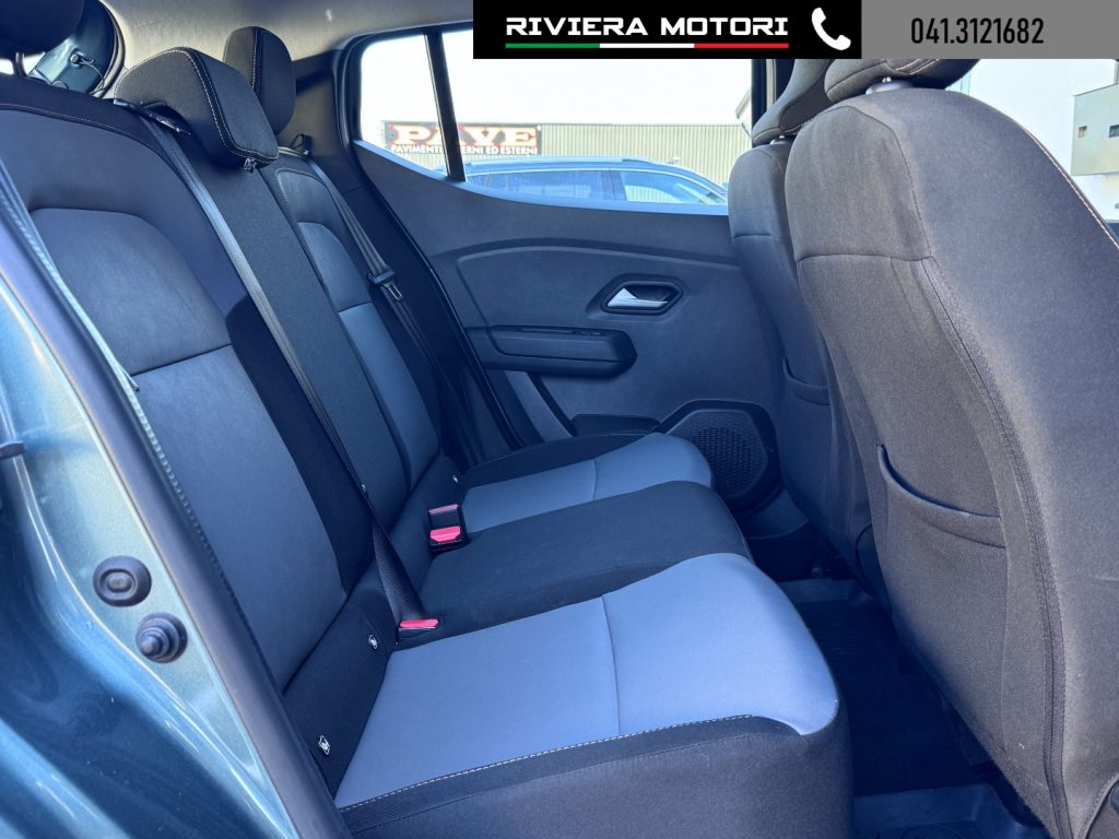 DACIA Sandero Stepway 1.0 TCe ECO-G Extreme Up - 10