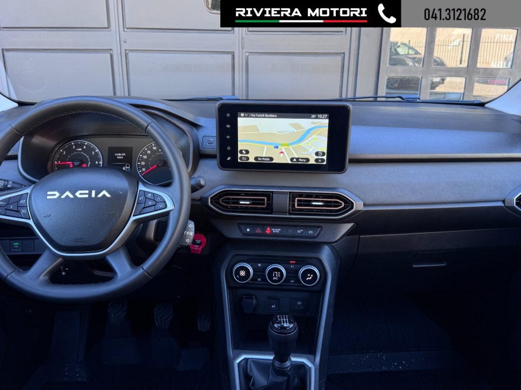 DACIA Sandero Stepway 1.0 TCe ECO-G Extreme Up - 5