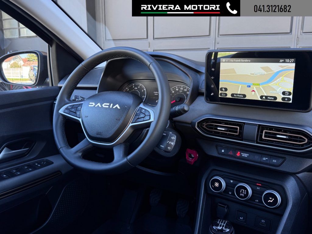 DACIA Sandero Stepway 1.0 TCe ECO-G Extreme Up - 4