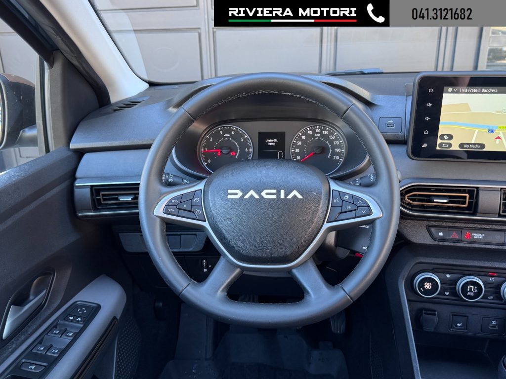 DACIA Sandero Stepway 1.0 TCe ECO-G Extreme Up - 6