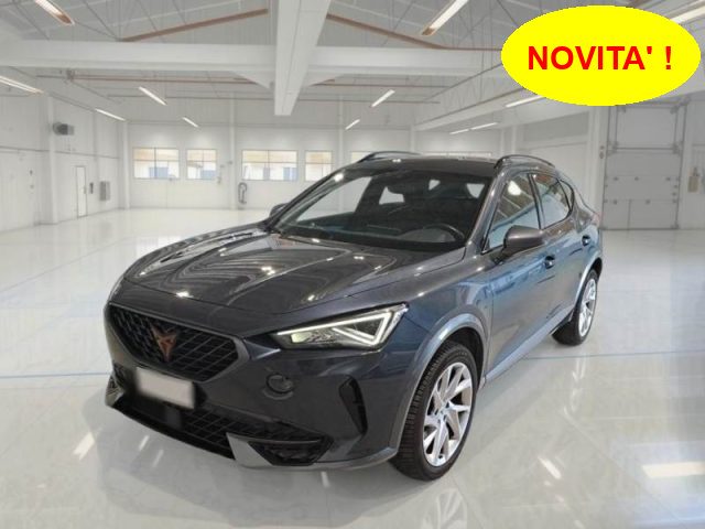 CUPRA Formentor Grigio scuro metallizzato