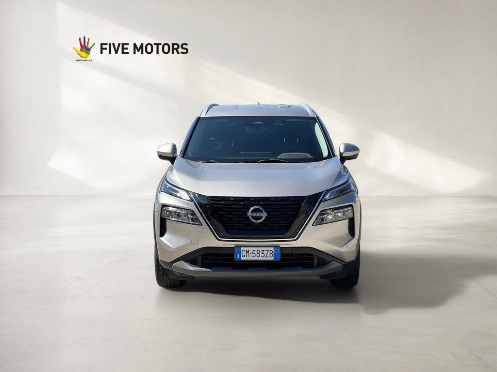 NISSAN X-Trail e-Power 2WD 5 posti N-Connecta - 2