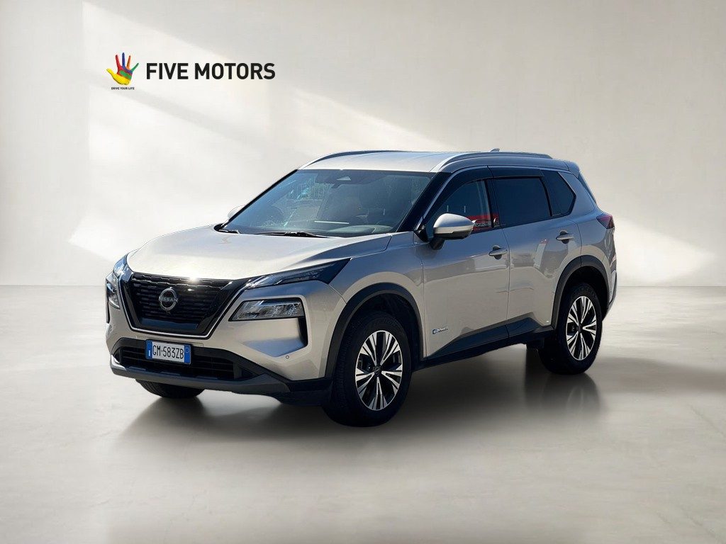 NISSAN X-Trail e-Power 2WD 5 posti N-Connecta - 3