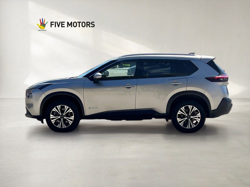 NISSAN X-Trail e-Power 2WD 5 posti N-Connecta - 4