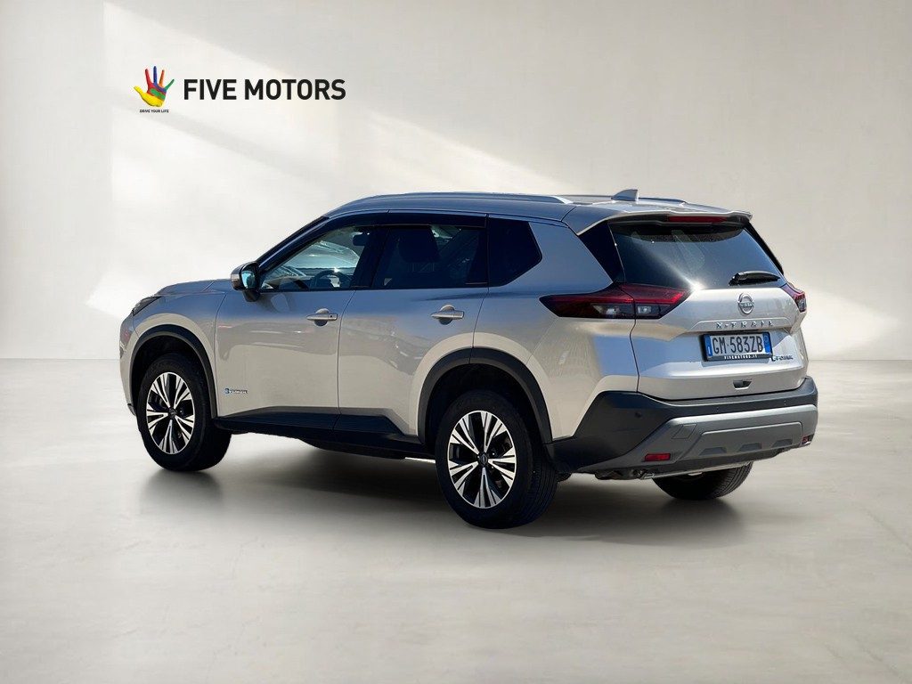 NISSAN X-Trail e-Power 2WD 5 posti N-Connecta - 5