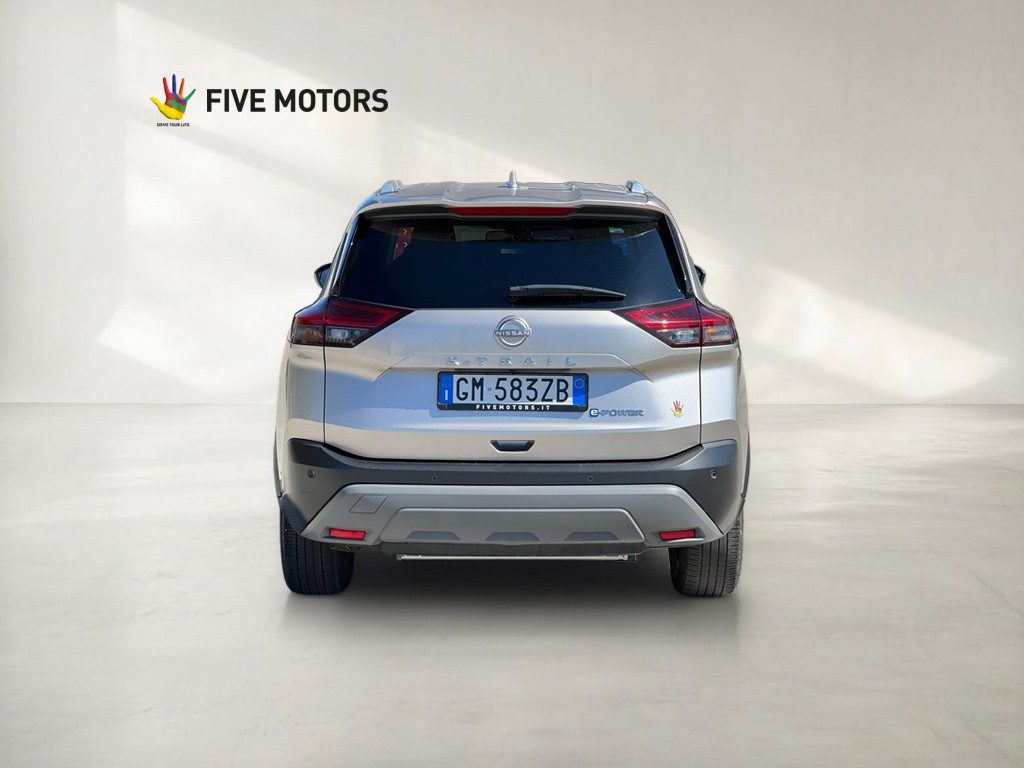 NISSAN X-Trail e-Power 2WD 5 posti N-Connecta - 6