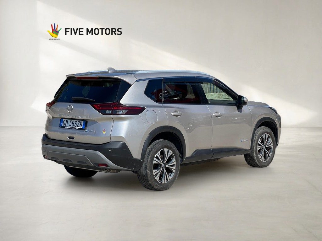 NISSAN X-Trail e-Power 2WD 5 posti N-Connecta - 7