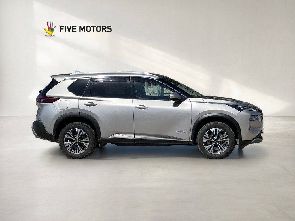 NISSAN X-Trail e-Power 2WD 5 posti N-Connecta - 8
