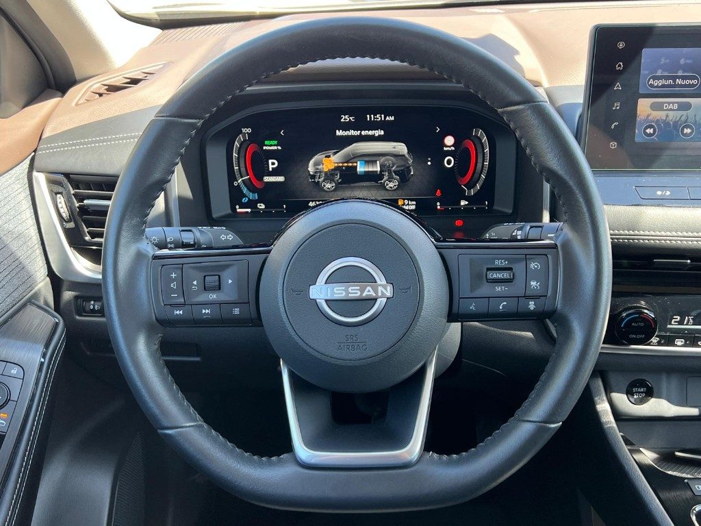 NISSAN X-Trail e-Power 2WD 5 posti N-Connecta - 9