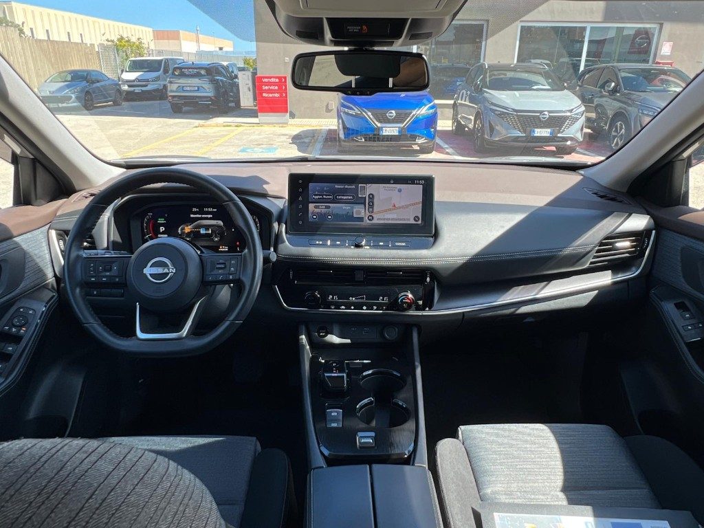 NISSAN X-Trail e-Power 2WD 5 posti N-Connecta - 10