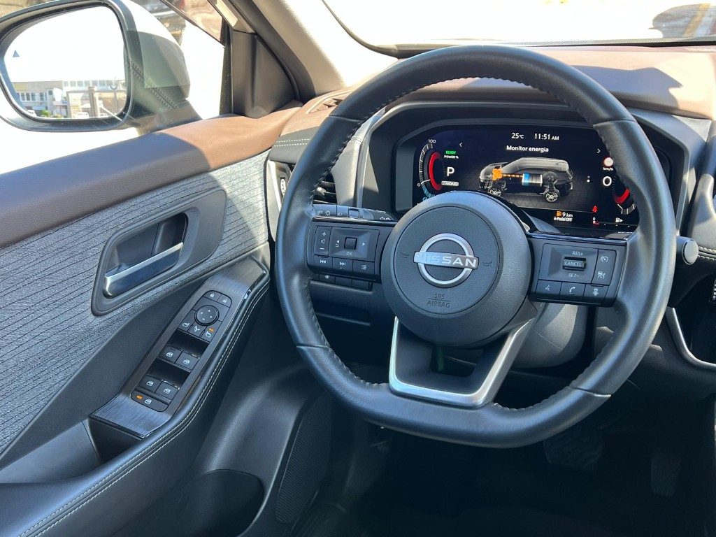 NISSAN X-Trail e-Power 2WD 5 posti N-Connecta - 11