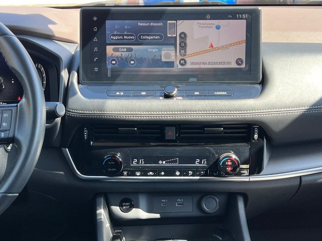 NISSAN X-Trail e-Power 2WD 5 posti N-Connecta - 12