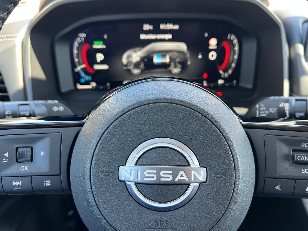 NISSAN X-Trail e-Power 2WD 5 posti N-Connecta - 13