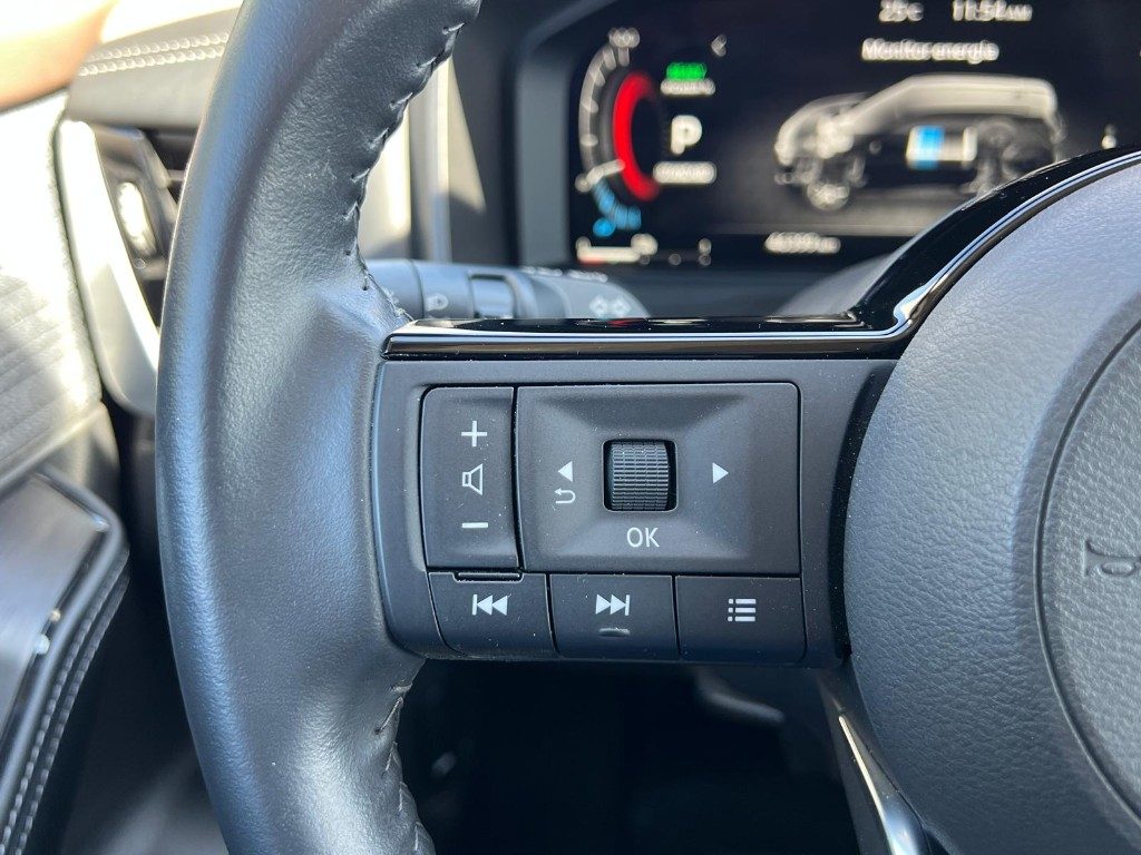 NISSAN X-Trail e-Power 2WD 5 posti N-Connecta - 14