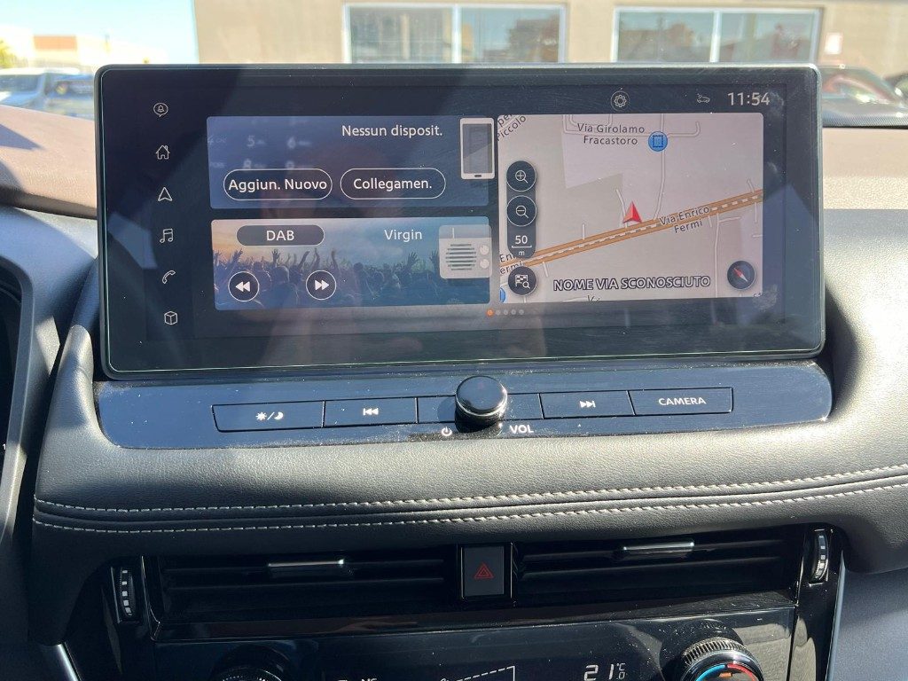 NISSAN X-Trail e-Power 2WD 5 posti N-Connecta - 16