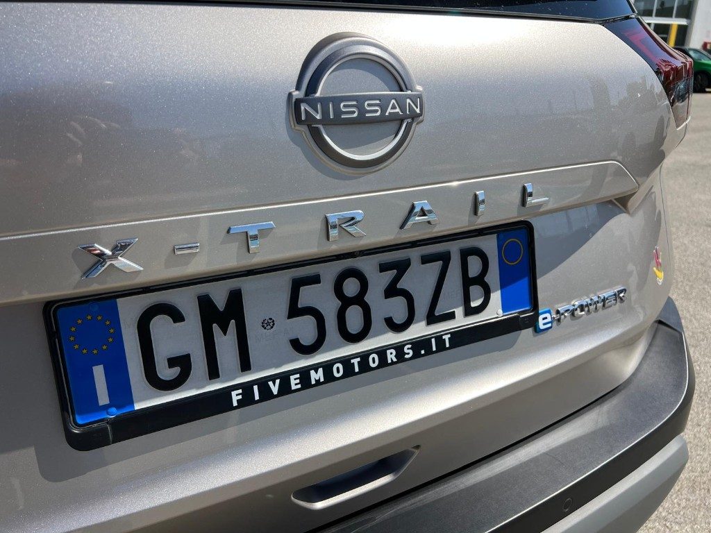 NISSAN X-Trail e-Power 2WD 5 posti N-Connecta - 27