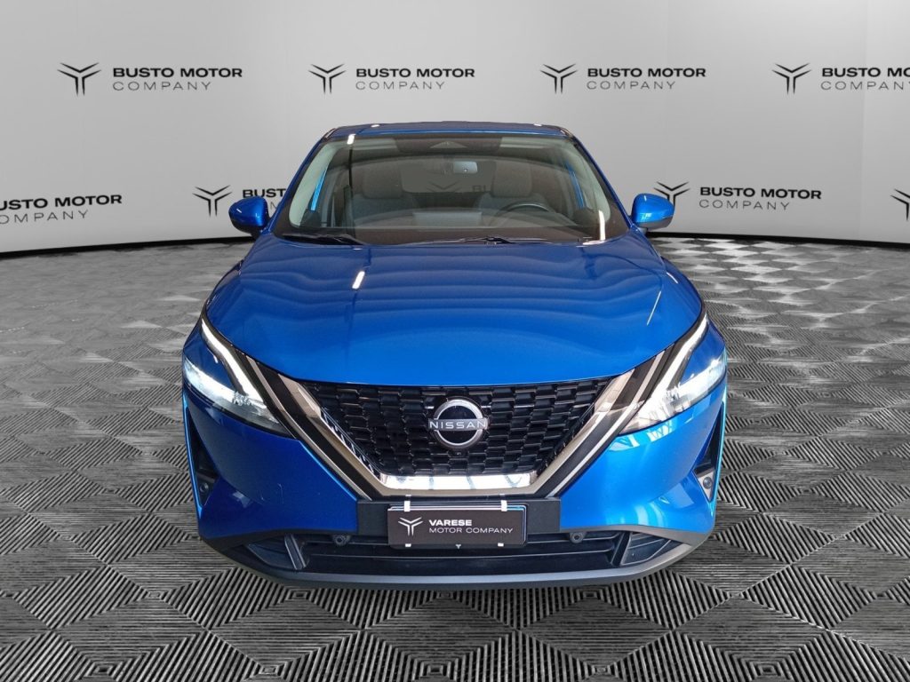 NISSAN Qashqai Qashqai 1.3 mhev N-Connecta 2wd 140cv - 2