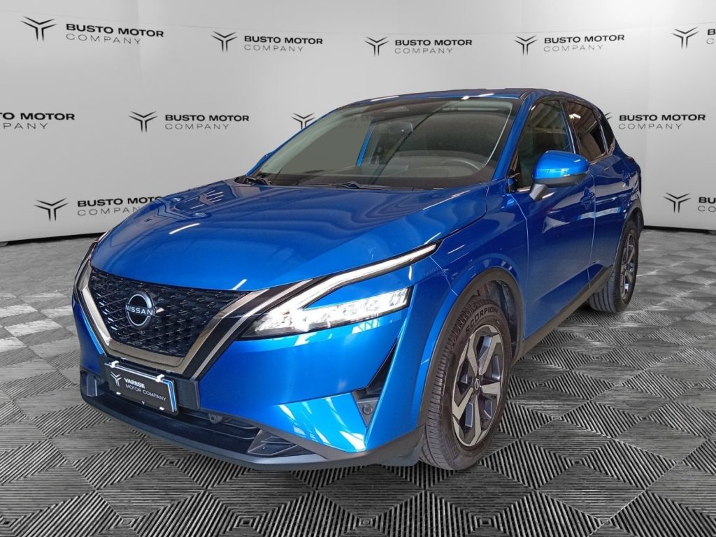 NISSAN Qashqai Qashqai 1.3 mhev N-Connecta 2wd 140cv - 3
