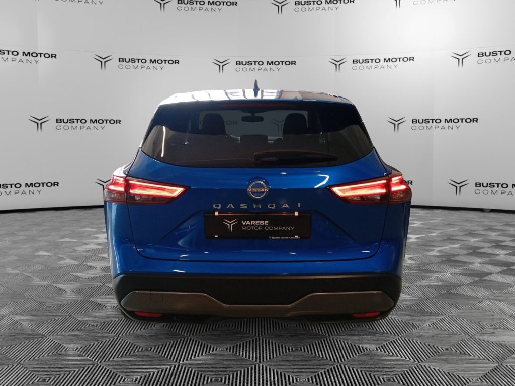 NISSAN Qashqai Qashqai 1.3 mhev N-Connecta 2wd 140cv - 5