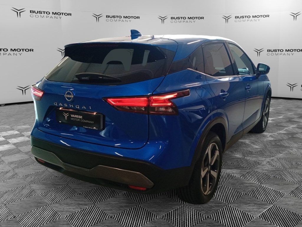 NISSAN Qashqai Qashqai 1.3 mhev N-Connecta 2wd 140cv - 6