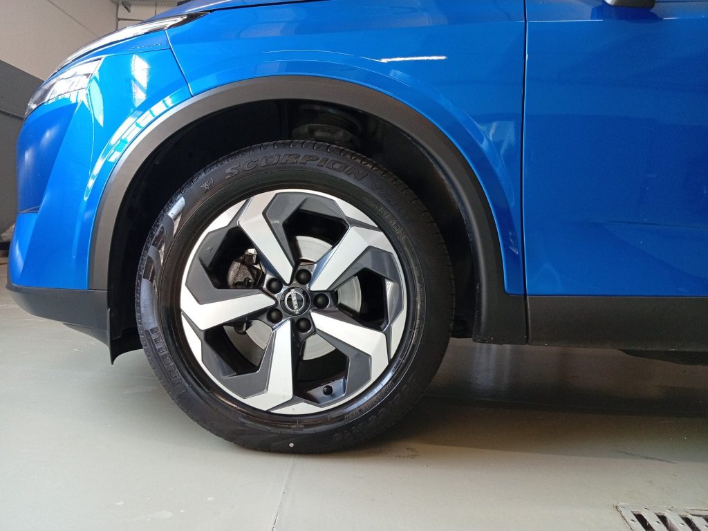 NISSAN Qashqai Qashqai 1.3 mhev N-Connecta 2wd 140cv - 7