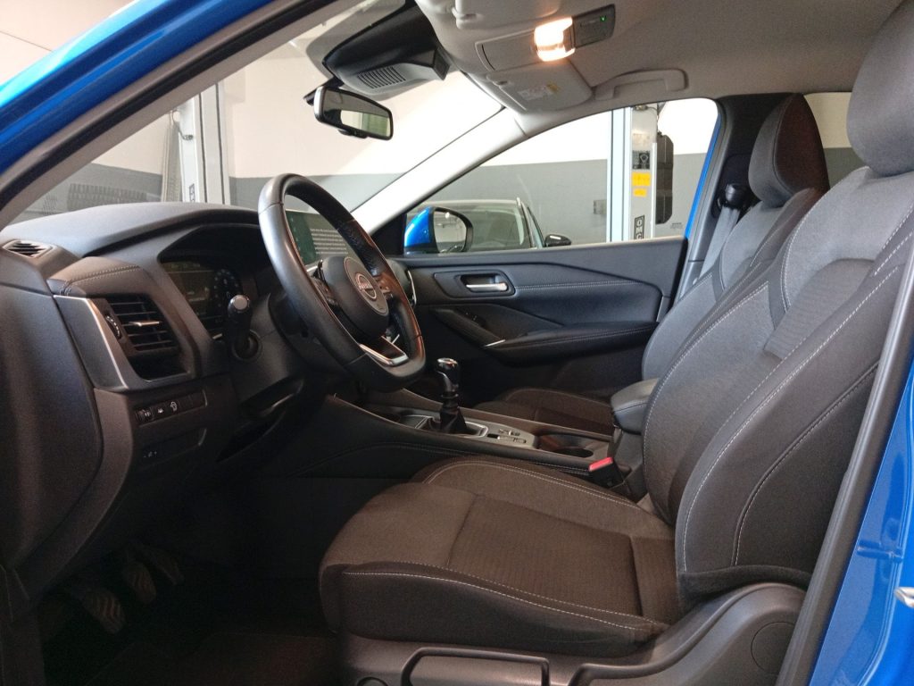NISSAN Qashqai Qashqai 1.3 mhev N-Connecta 2wd 140cv - 9