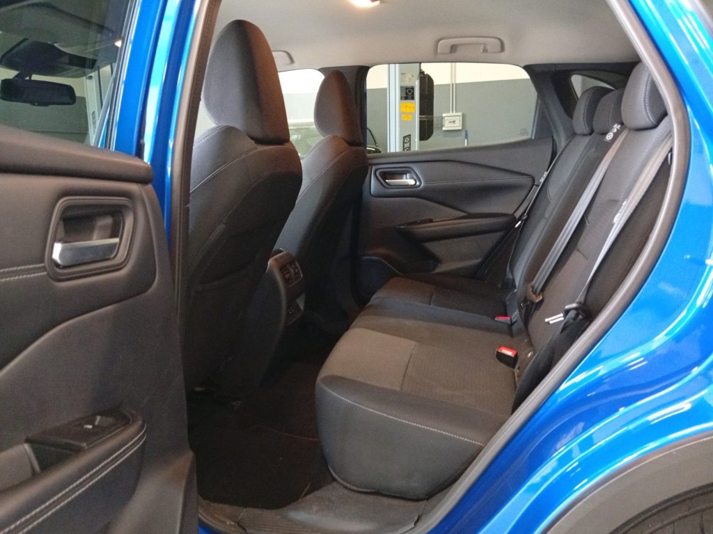 NISSAN Qashqai Qashqai 1.3 mhev N-Connecta 2wd 140cv - 10