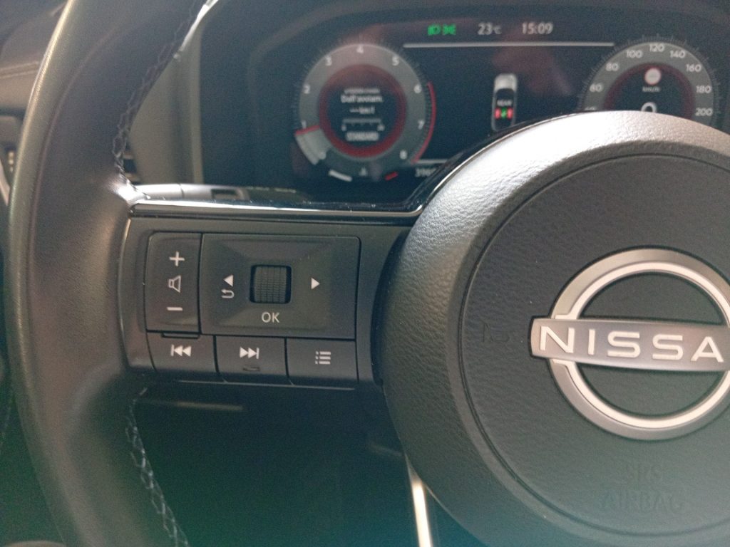 NISSAN Qashqai Qashqai 1.3 mhev N-Connecta 2wd 140cv - 12