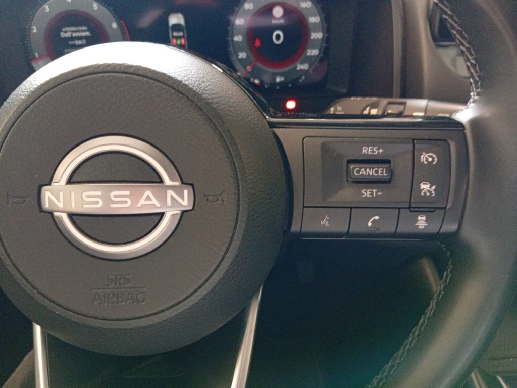 NISSAN Qashqai Qashqai 1.3 mhev N-Connecta 2wd 140cv - 13