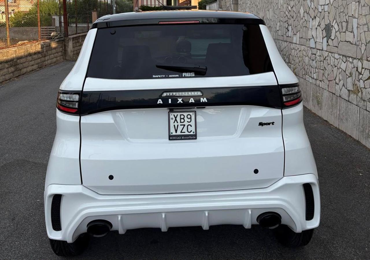 AIXAM City Sport Ambition - 6